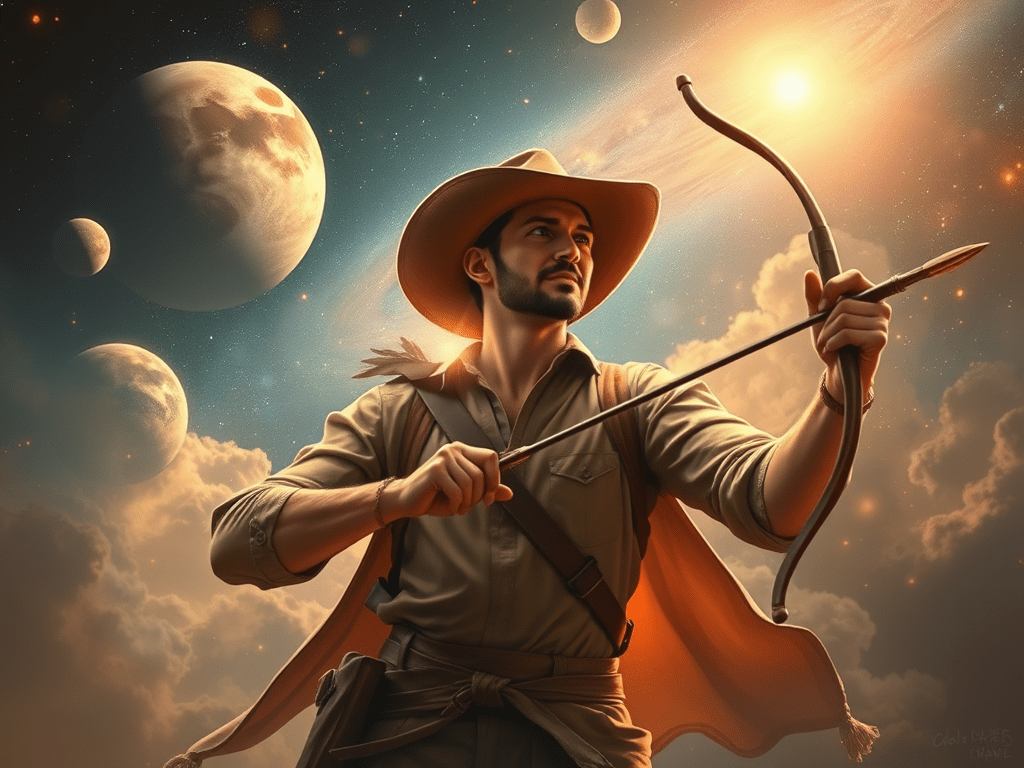 Sagittaire : Explorez votre potentiel en 2025&nbsp;!