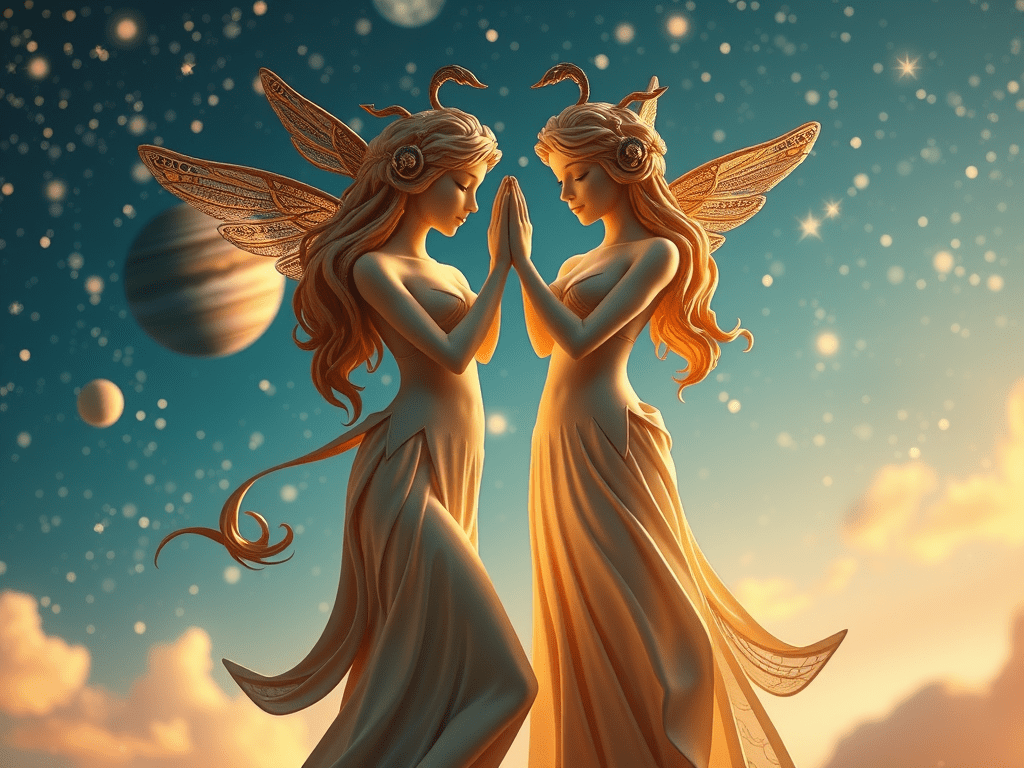 Gémeaux : Opportunités et Transformation en 2025