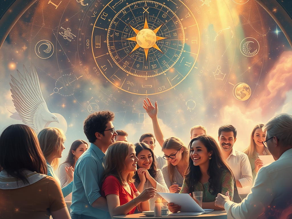 Naissance de l&rsquo;Association Astrologie Corps et&nbsp;Âme