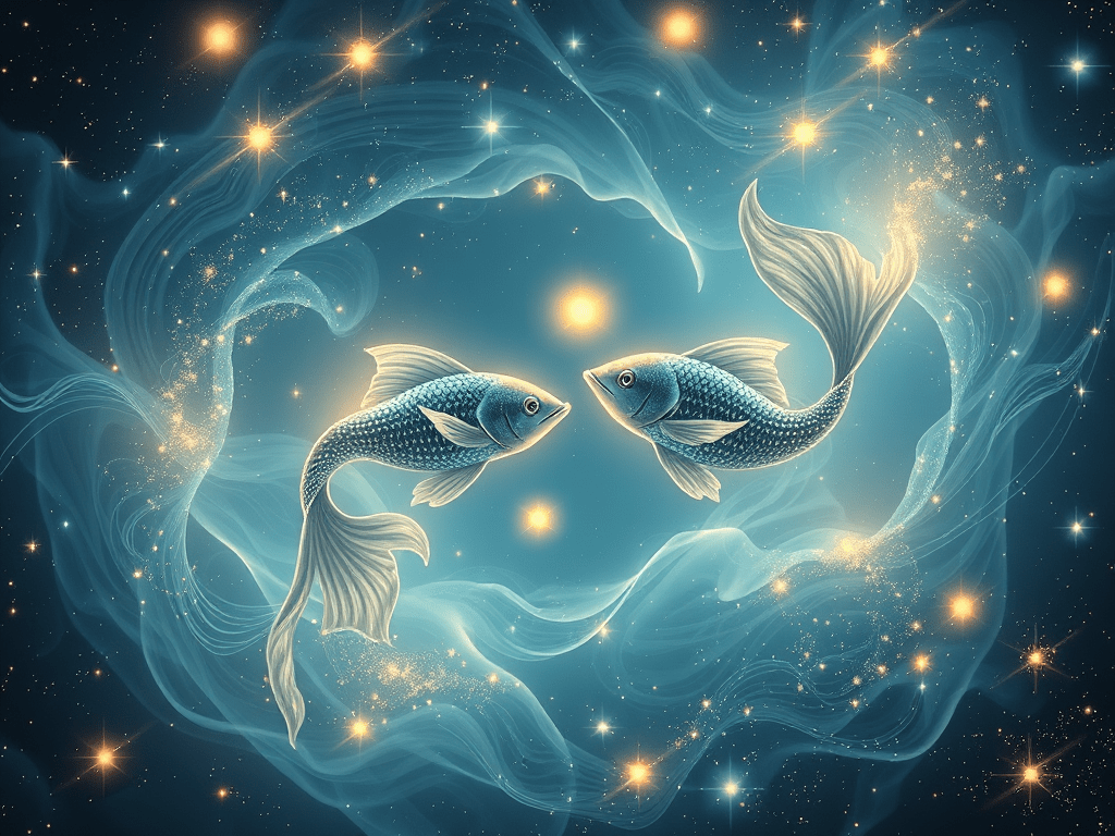 Conseils astrologiques pour mes Poissons en&nbsp;2025