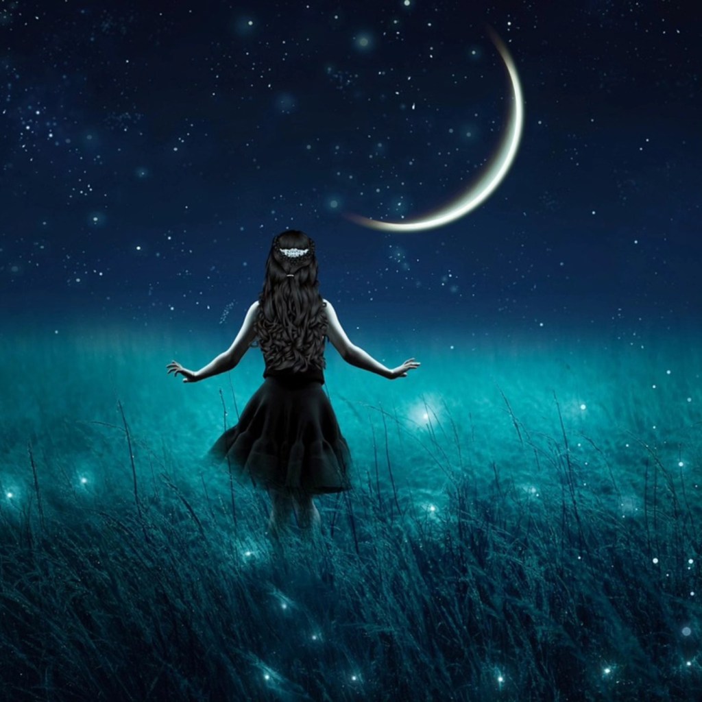 Nouvelle Lune en Capricorne ♑