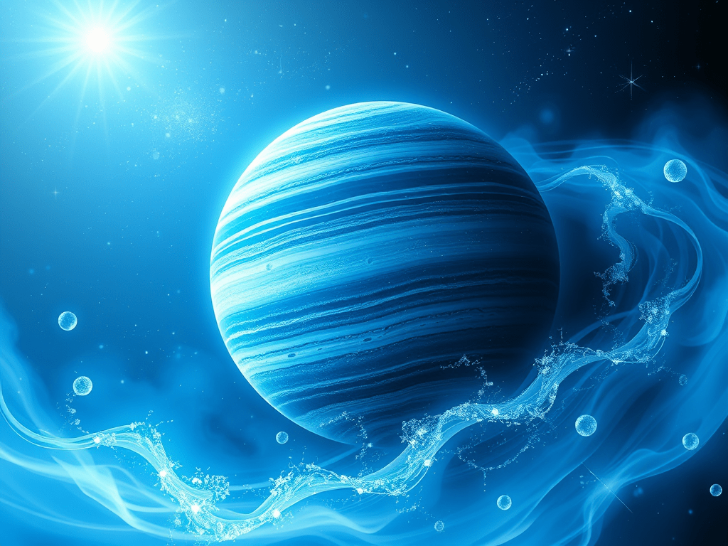 Uranus en marche directe : En route vers les Gémeaux&nbsp;!