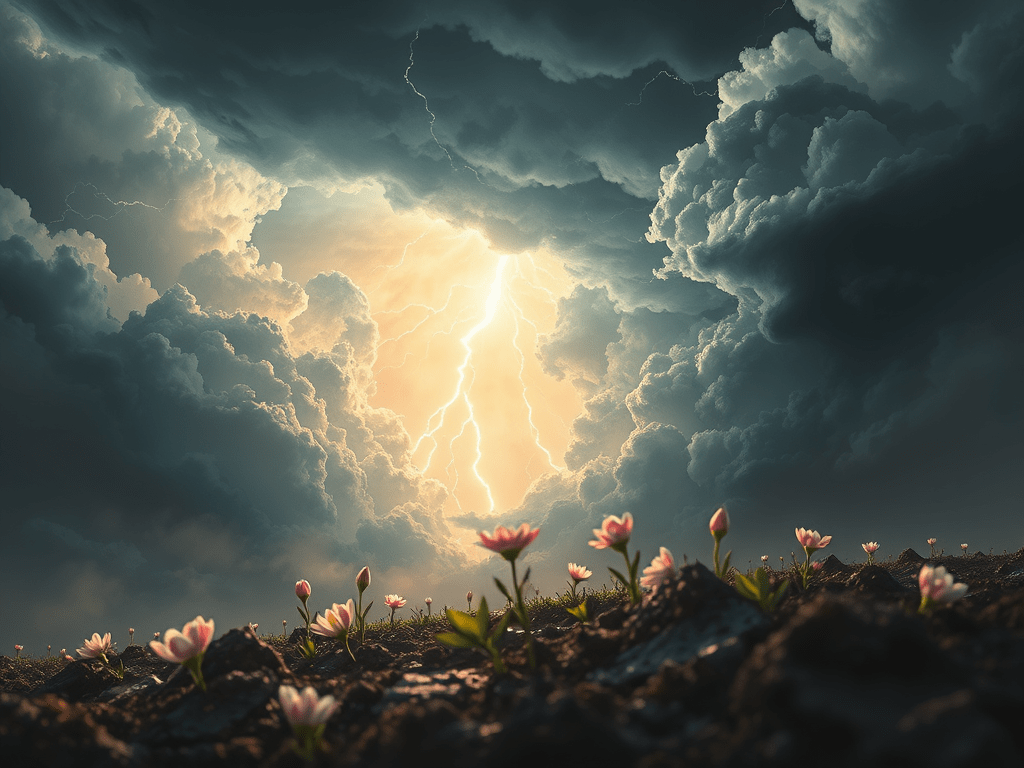 Printemps 2025 : Entre tempête et&nbsp;renaissance