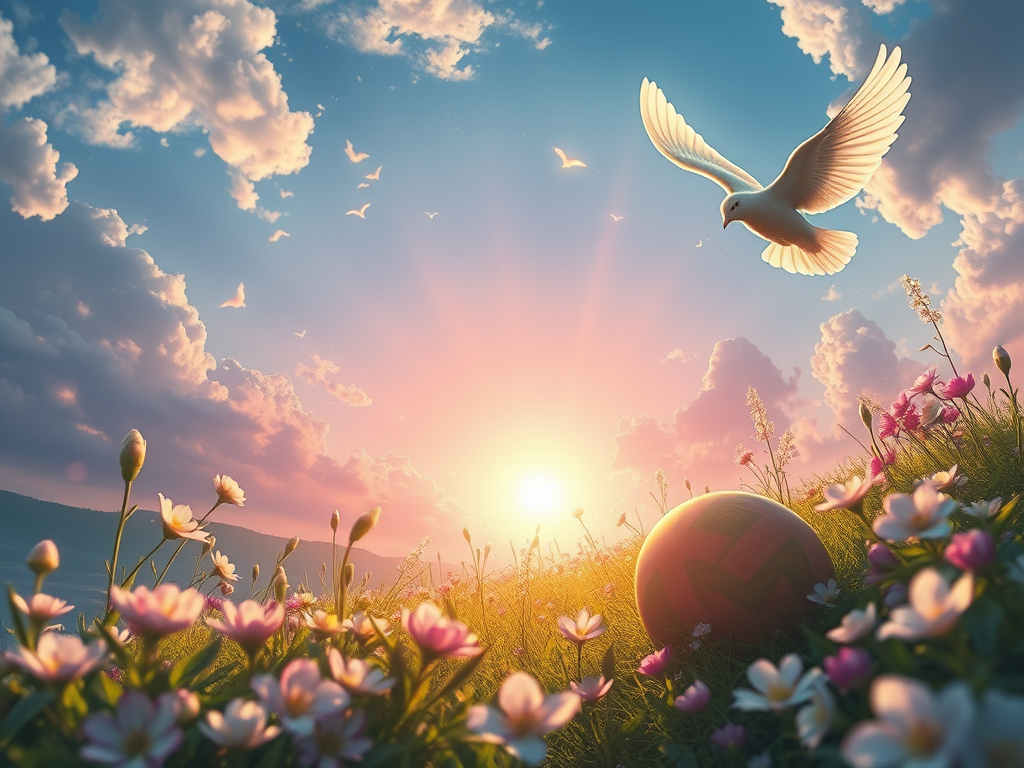 Renaître à Soi : Le Message de&nbsp;Pâques