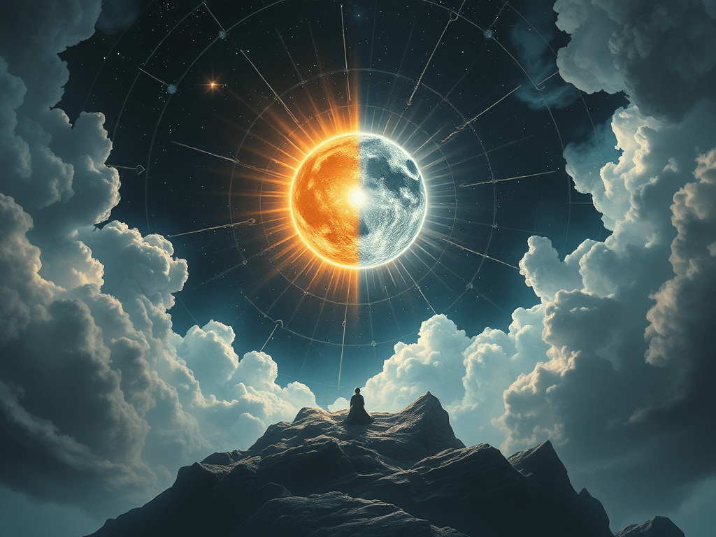 Conjonction Soleil-Uranus et Souveraineté&nbsp;intérieure