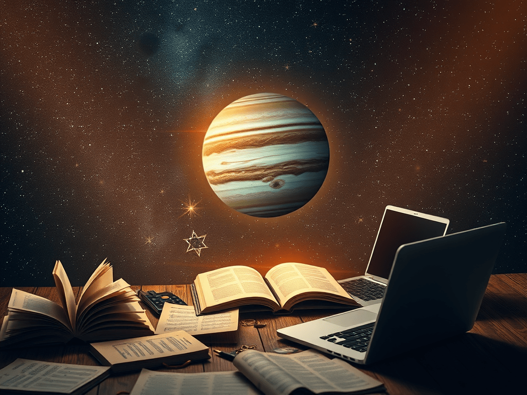 Bilan du Transit de Jupiter en&nbsp;Gémeaux