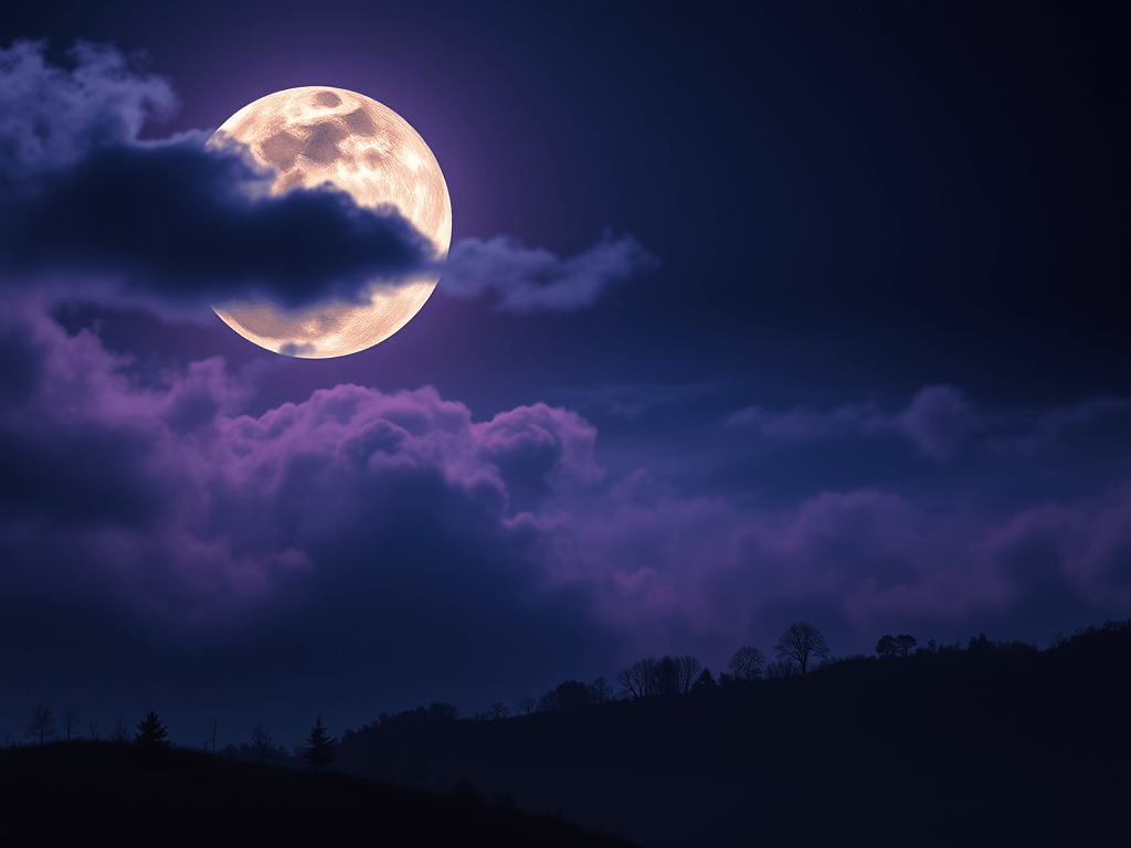 Pleine Lune en Scorpion du 12 mai 2025 à&nbsp;18h55