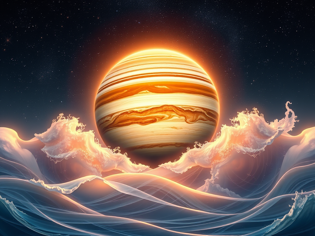 Chronique Astro du 9 juin 2025 : Jupiter en Cancer&nbsp;!