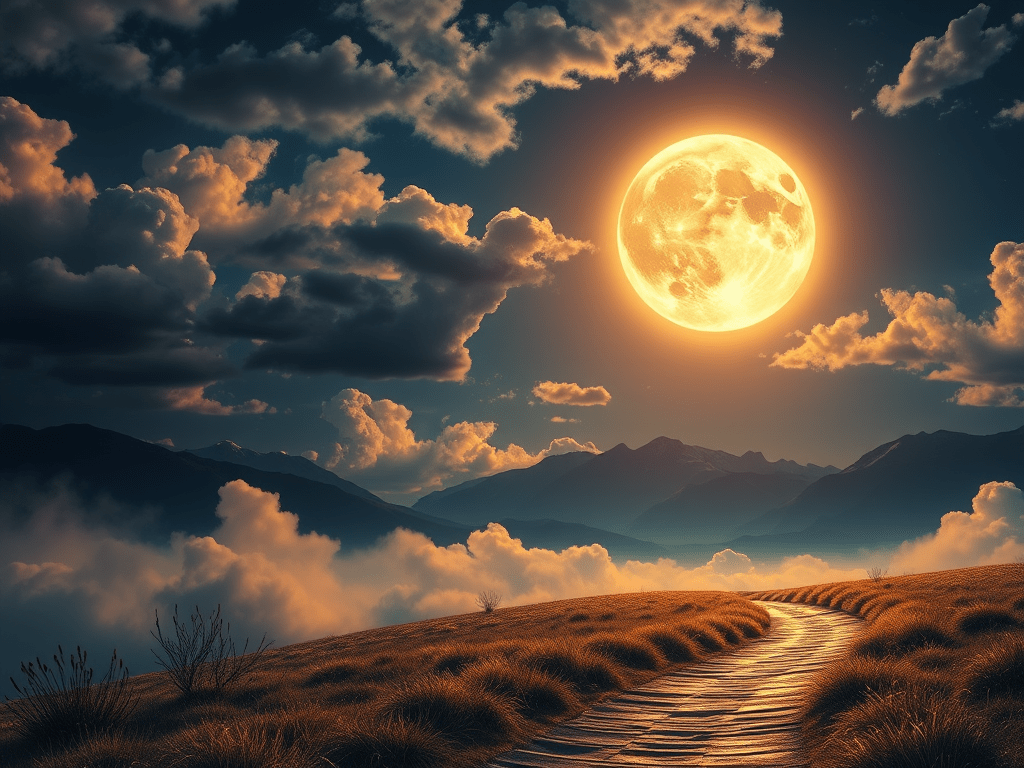 Pleine Lune en Sagittaire : « Le Théâtre des Possibles »