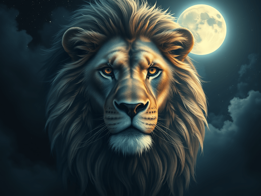 Nouvelle Lune en Lion&nbsp;2025