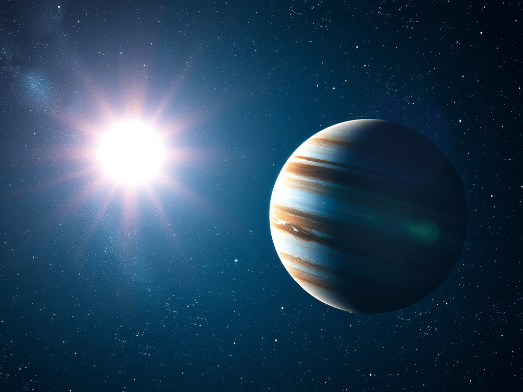 Message de Vénus et&nbsp;Jupiter