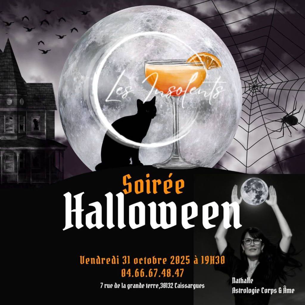 🌒 Chronique du 31 octobre — Quand le voile&nbsp;s’amincit