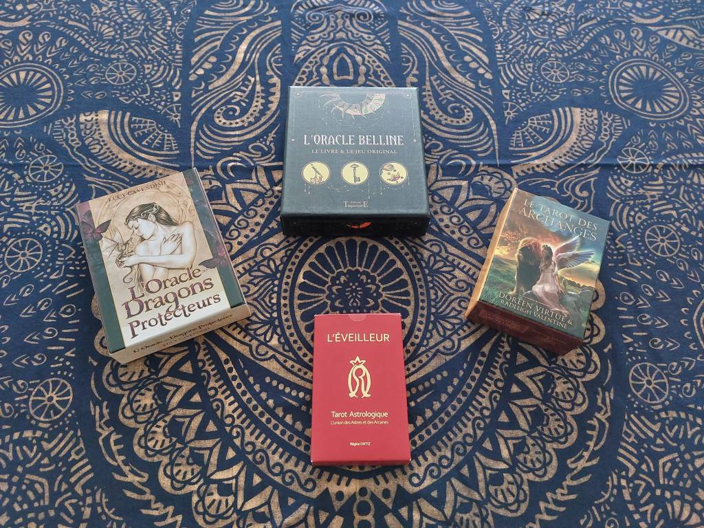 ✨ L&rsquo;Heure Magique : Astro-Tarot by&nbsp;Nath