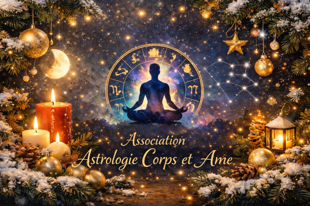 ✨ Astrologie Corps et Âme vous souhaite de belles fêtes de fin d’année&nbsp;✨