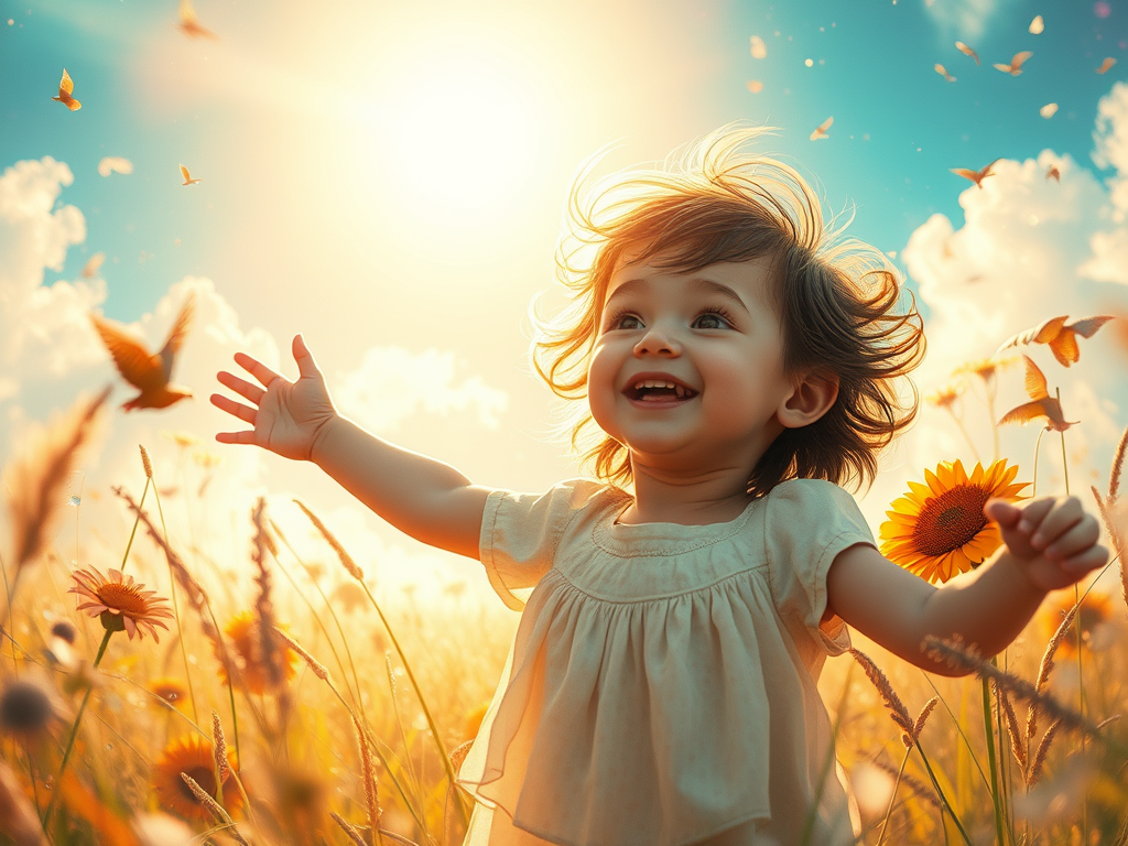 🌈 Chronique Radio Nîmes – L’enfant intérieur, ce soleil qui ne demande qu’à&nbsp;jouer