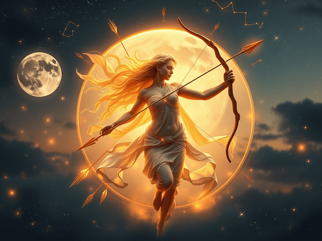 🎙️ Chronique – Nouvelle Lune en Sagittaire&nbsp;2025