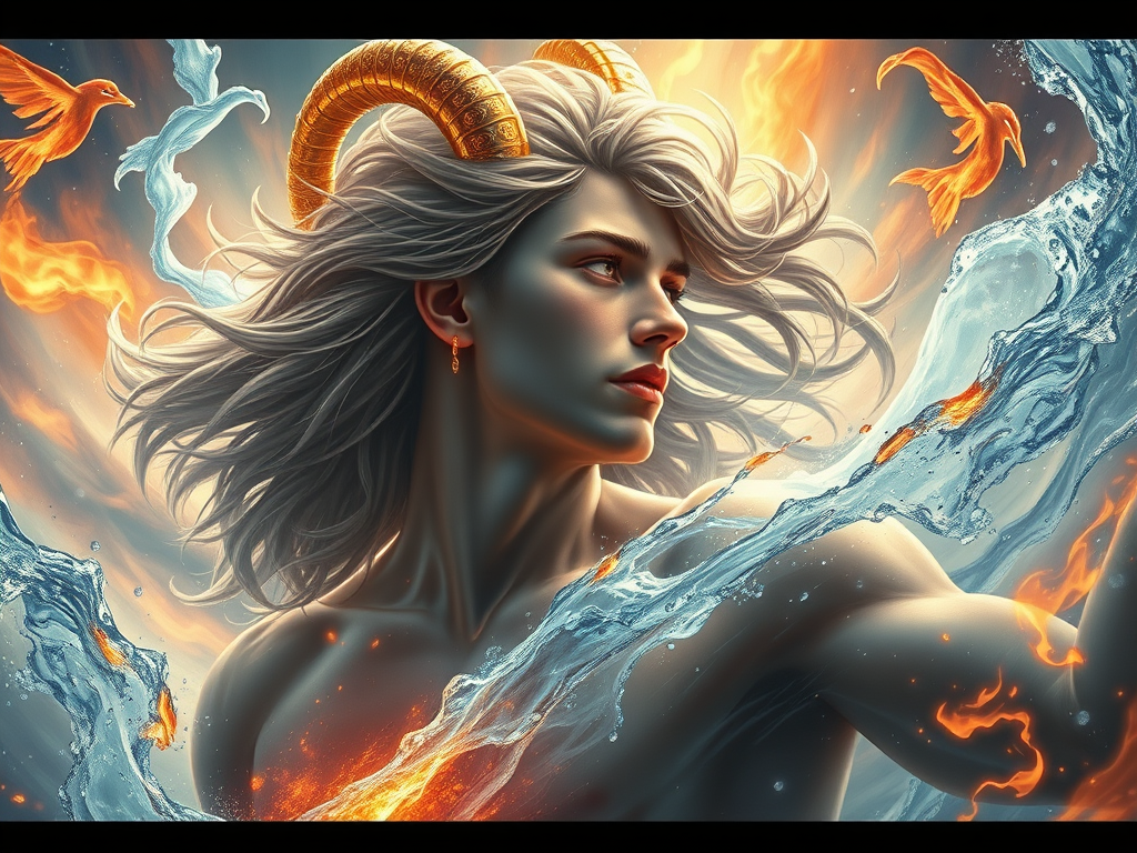 🌊🔥 Le grand tournant : Neptune entre en Bélier – 26 janvier&nbsp;2026