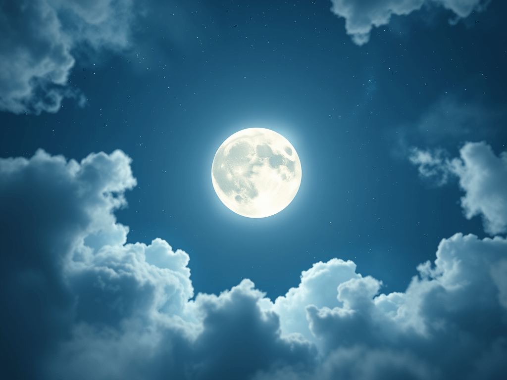 🌕 Pleine Lune en Vierge – 3 mars&nbsp;2026