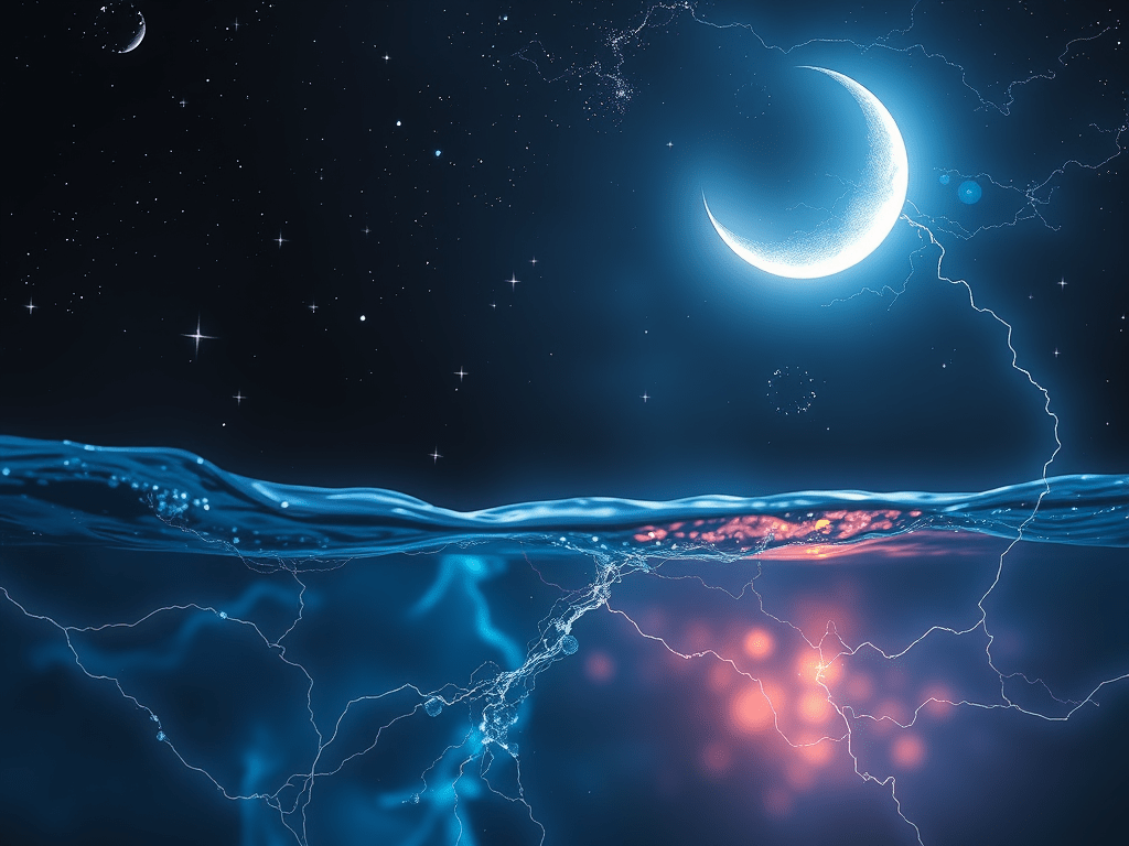 Nouvelle Lune en Verseau du 17 février 2026&nbsp;🌙