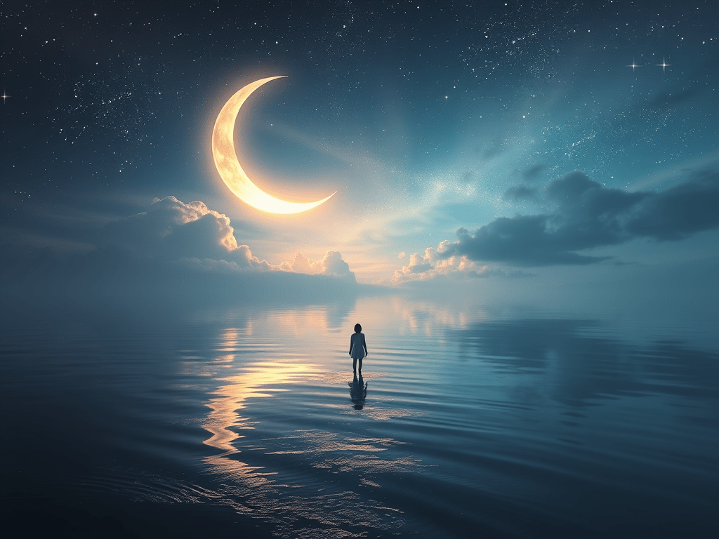 🌙 Nouvelle Lune en Poissons — 19 mars&nbsp;2026