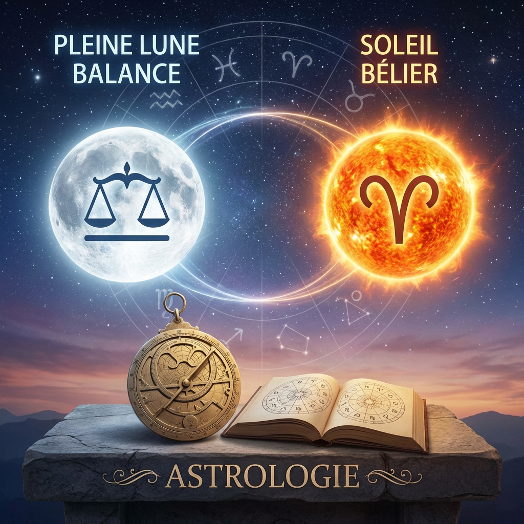 Pleine Lune en Balance&nbsp;2026