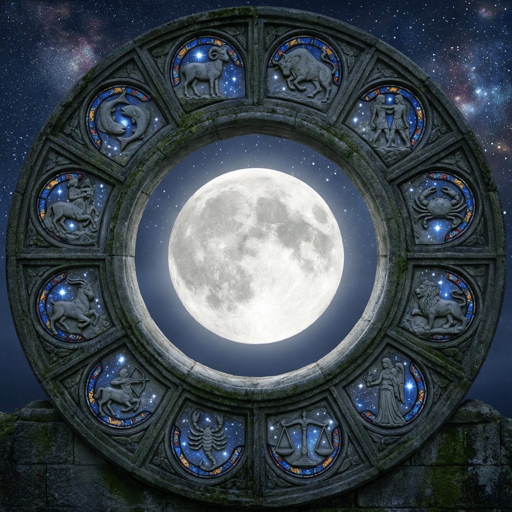 🌙 La Lune en astrologie : ce murmure intérieur qui nous&nbsp;guide