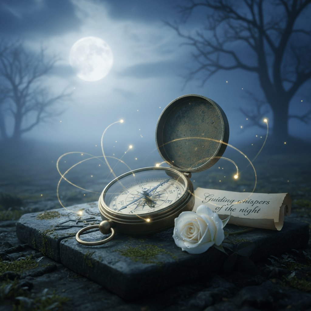 🌙 La Lune dans les maisons : là où ton cœur habite&nbsp;vraiment