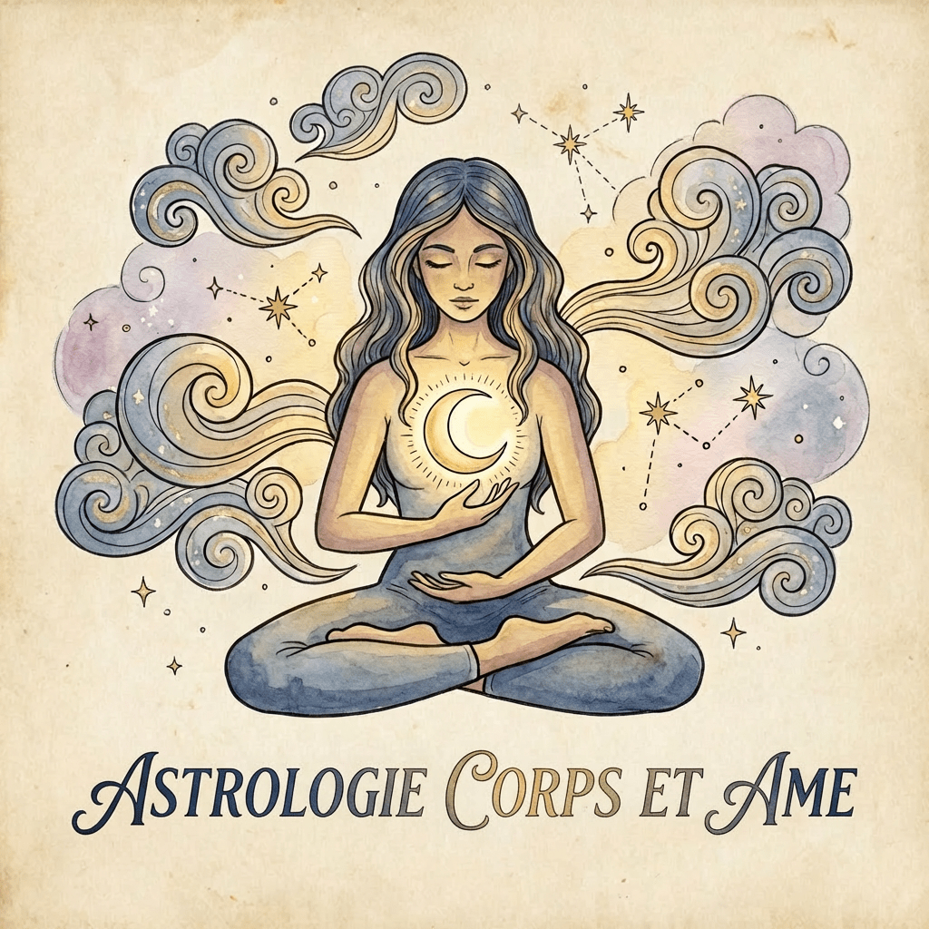 Écoute de soi : l’exercice de la Lune