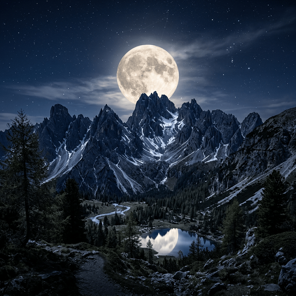 Pleine Lune en Capricorne du 30 juin 2026 à&nbsp;1h56