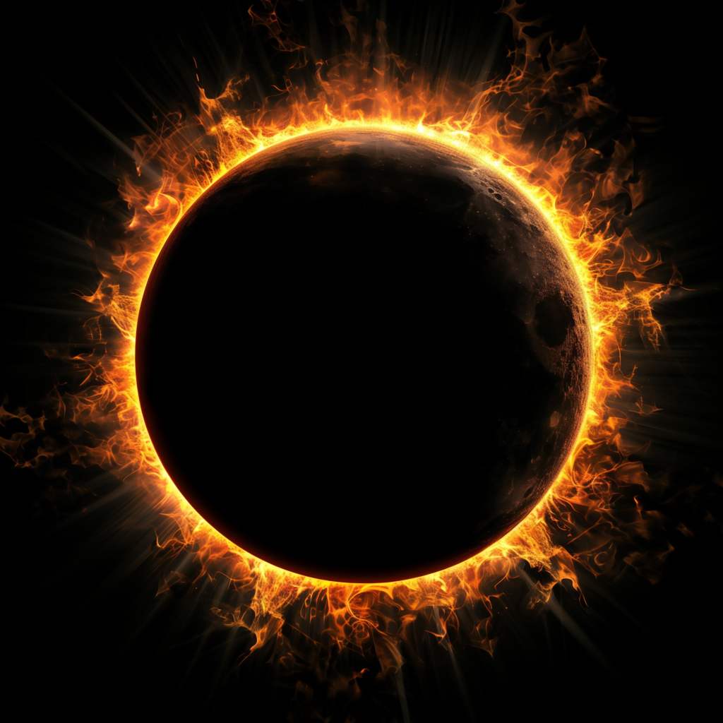 🌑 Nouvelle Lune en Lion — 12 août 2026 à&nbsp;19h36